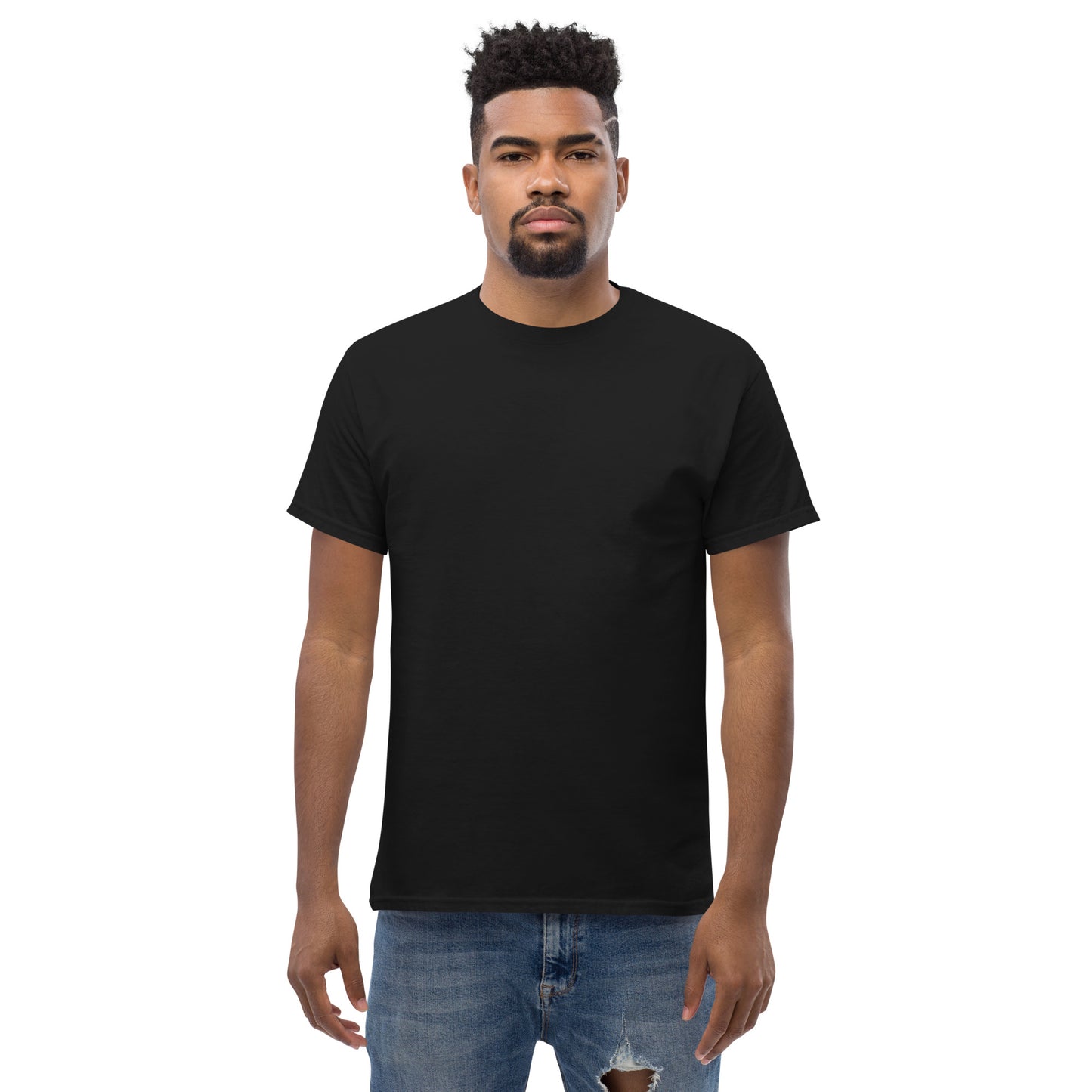 BGDGLG Unisex classic tee | Back Print | Off White