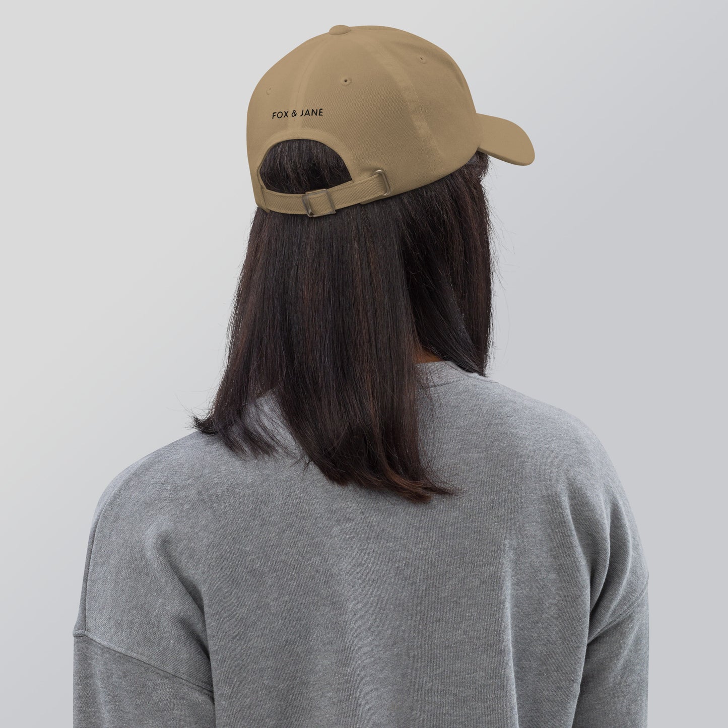 SO, WHAT ARE WE DOING TODAY? Dad hat | Front & Back Embroidery | Black